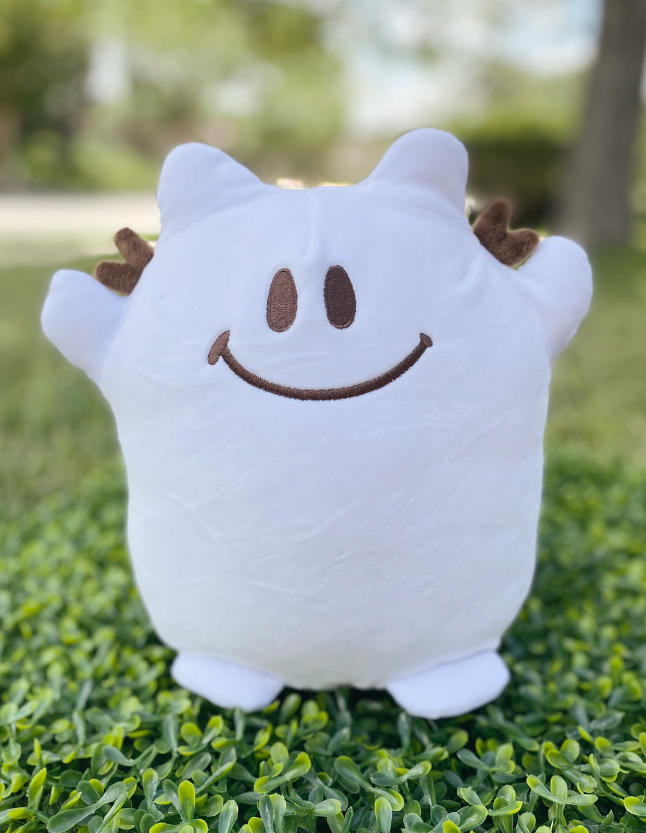 Floof Plush - Gentle Smile Variant – BeKyoot