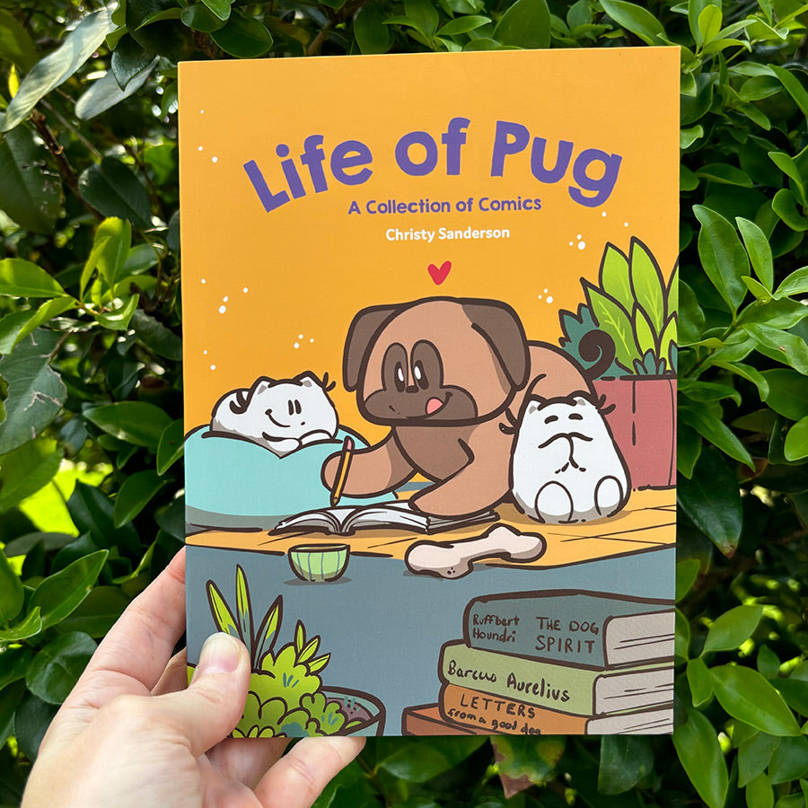 Life of Pug – BeKyoot